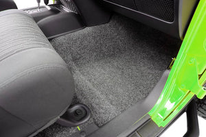 Product of BedRug BRJK07F4 Dark Gray Direct-Fit Carpet 