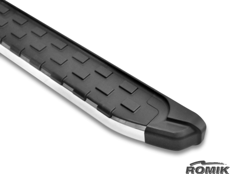 Product of Romik USA 51728418 REC Series Running Board 