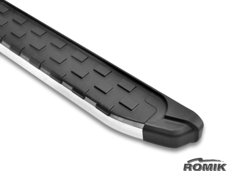 Product of Romik USA 51728418 REC Series Running Board 