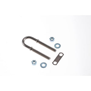 Attwood Marine 3396-3 Universal Joint U-Bolt Kit||3396-3_B.Jpeg||85||a7j33963||1038903