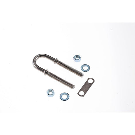 Attwood Marine 3396-3 Universal Joint U-Bolt Kit||3396-3_B.Jpeg||85||a7j33963||1038903
