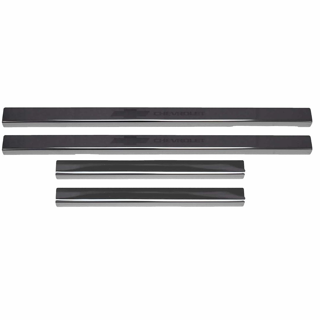 Putco 95183bp Door Sill Protector||95183bp.Jpg||85||p4595183bp||915124