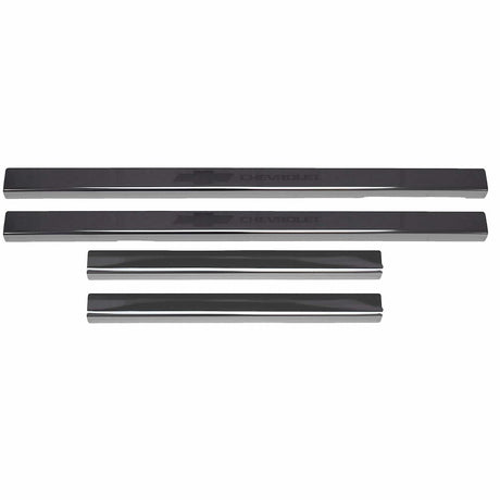 Putco 95183bp Door Sill Protector||95183bp.Jpg||85||p4595183bp||915124