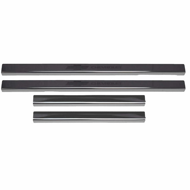Putco 95183bp Door Sill Protector||95183bp.Jpg||85||p4595183bp||915124