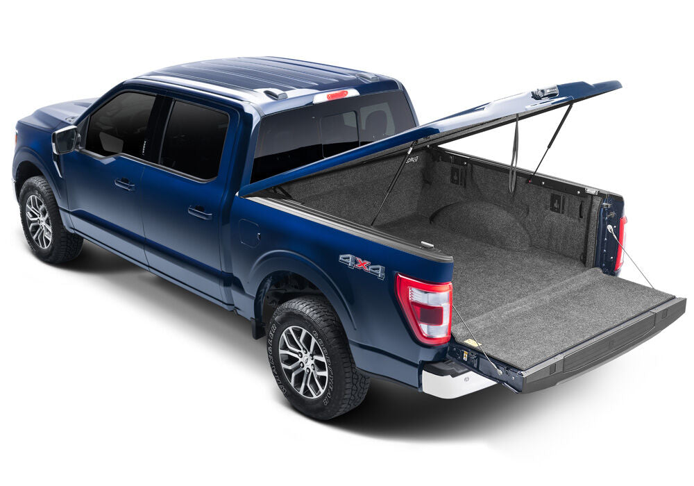 Product of UnderCover Elite LX Hard Tilt-Up UC2208L-JS Tonneau Cover 