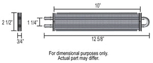Derale 13200 Fluid Cooler||13200-Dimensions.Jpg||87||d6513200||1571641