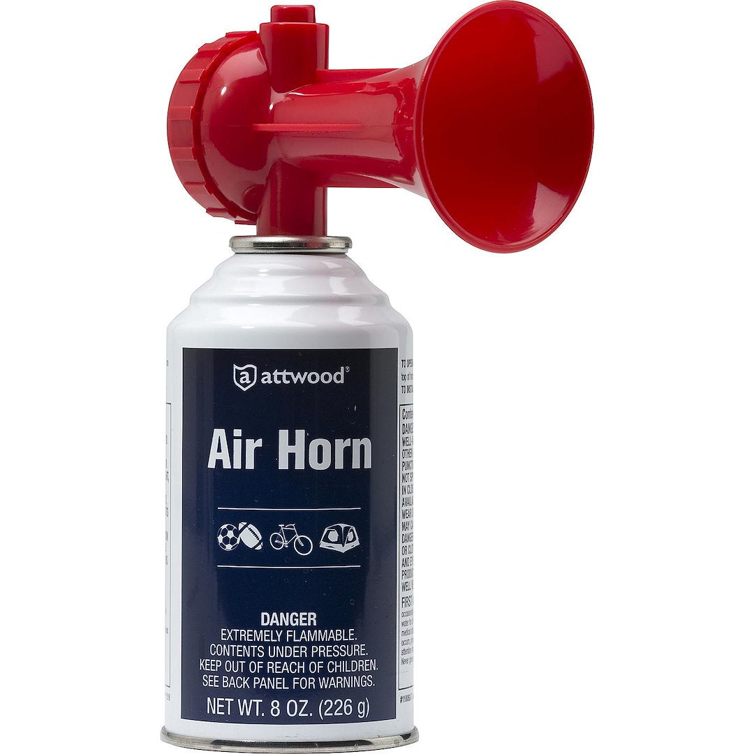 Attwood Marine 118092-7 Air Horn||118092-7_3-4_Front.Jpeg||91||a7j1180927||889657