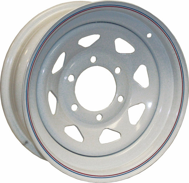 Americana Tire And Wheel 20781 Trailer Wheel||eight_Spoke.Jpg||85||amw20781||1296705