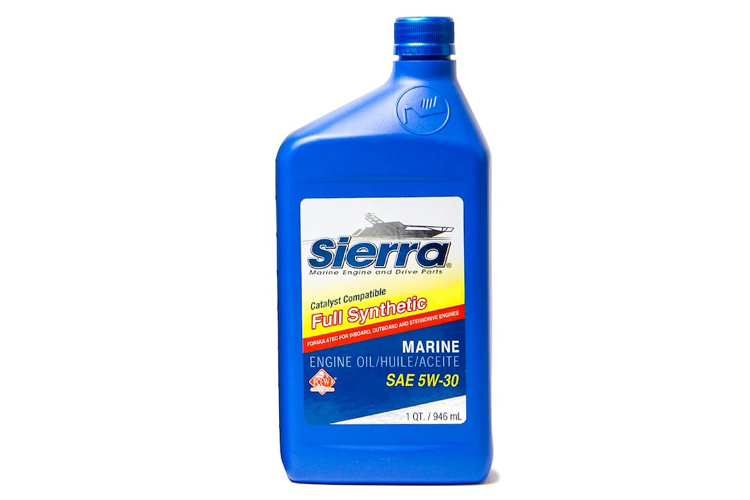 Product of Sierra Marine 18-9558-2 Oil