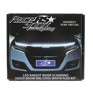 Race Sport Lighting Hoodkit2 Daytime Running Light||hoodkit2_7.Jpg||87||rslhoodkit2||1563075