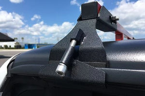 Product of Exposed Racks 8-00-9790 Roof Rack Mounting Kit - Set Of 2 