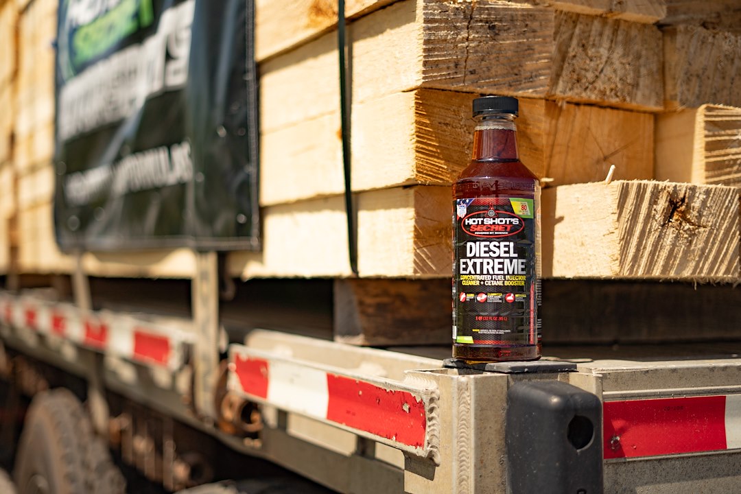Product of Hot Shot's Secret/ Lubrication Specialties P040432z Fuel Additive