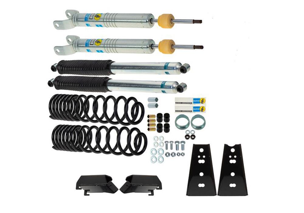 Product of Superlift 4600 Lift Kit Suspension 