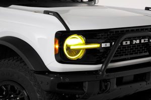 Gt Styling Gt2160y Headlight Cover||||87||g49gt2160y||2019923