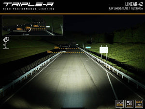Product of Triple-R Light LNR-42 Light Bar 