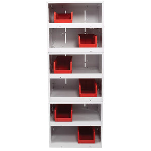Weather Guard (Werner) 9962-3-01 Van Storage System Cabinet||9962-3-01_Pi_3stackfront.Jpg||93||w519962301||1524557