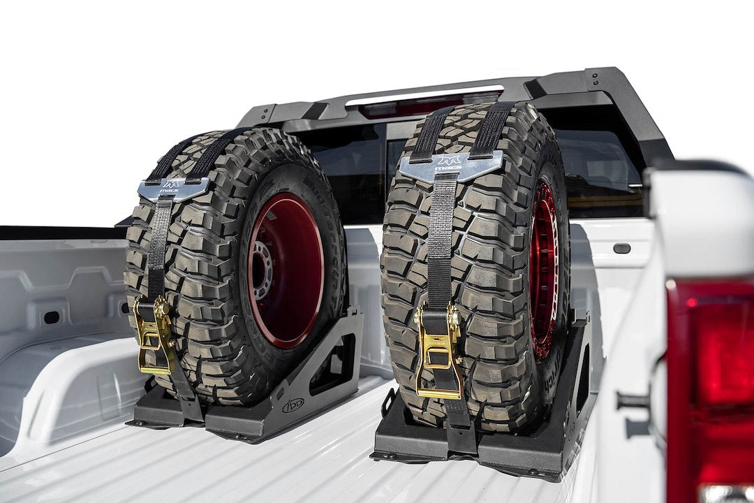 Product of Addictive Desert Designs T99918na01na Spare Tire Carrier