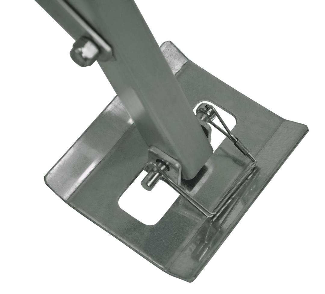 Ultra-Fab Products 19-950200 Fifth Wheel Trailer Hitch King Pin Stabilizer Jack Stand||19-950200_3.Png||88||u2919950200||1035145