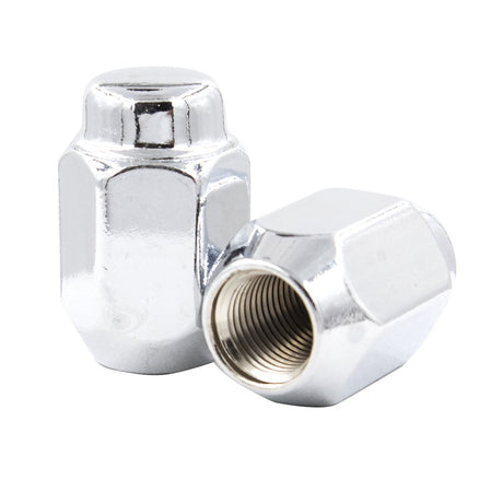 Product of Coyote Wheel Accessories 841141 60 Degree Conical 7/16x20 Left Hand Lug Nut 