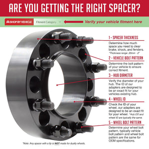 Product of Coyote Wheel Accessories 8650-8180h-E Wheel Adapter