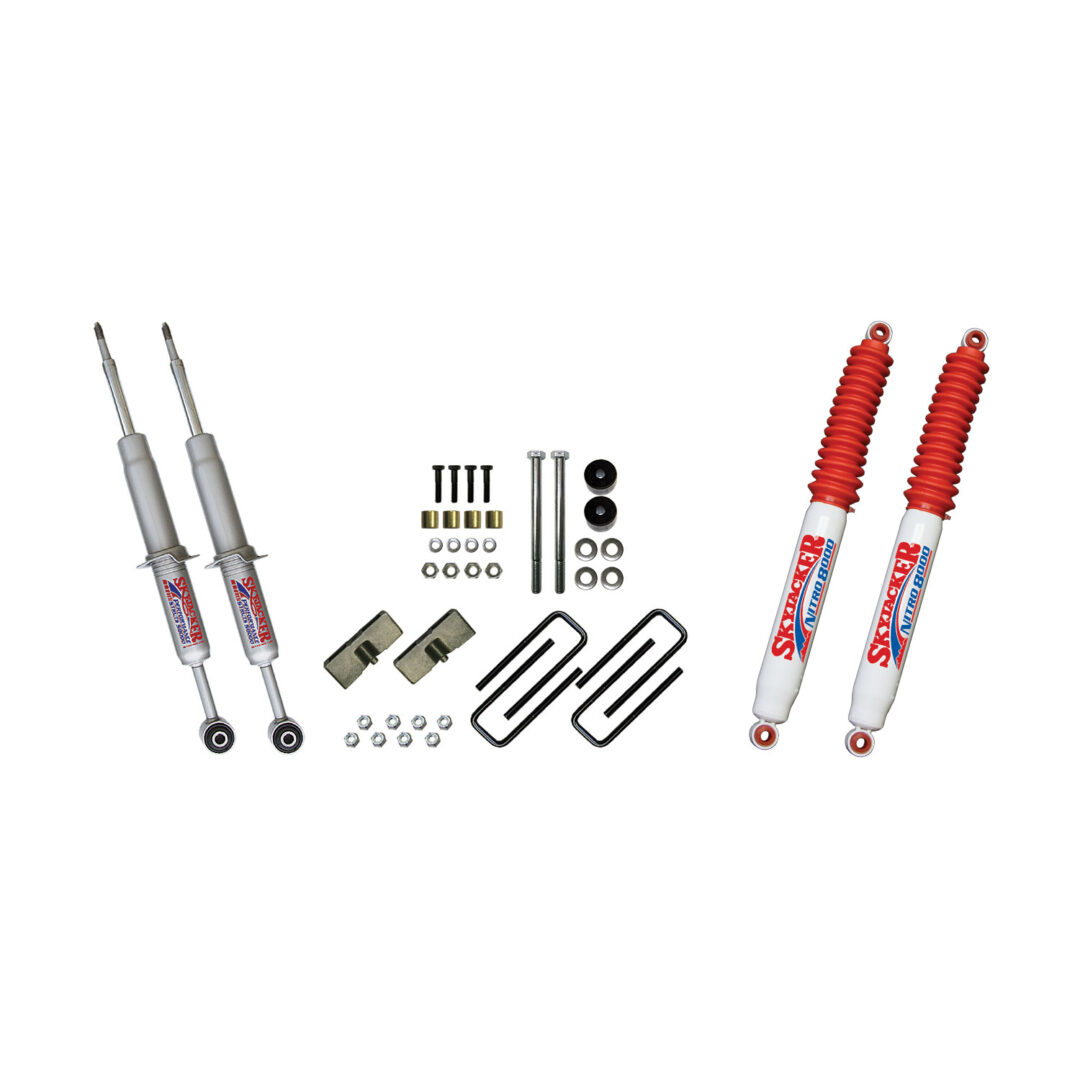 Skyjacker Suspensions Hl30stbn Lift Kit Suspension||hl30stbn.Jpg||85||s97hl30stbn||1700969