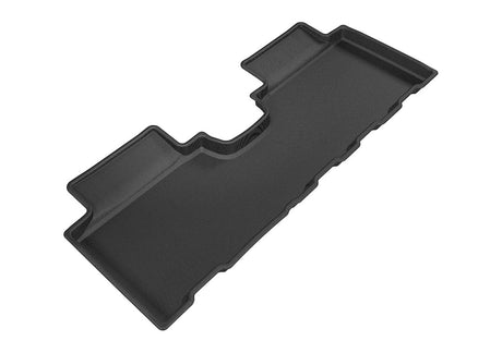 Product of 3D Mats KAGU L1CH08501509 Black Thermoplastic Rubber Of Carbon Fiber Texture Floor Liner 