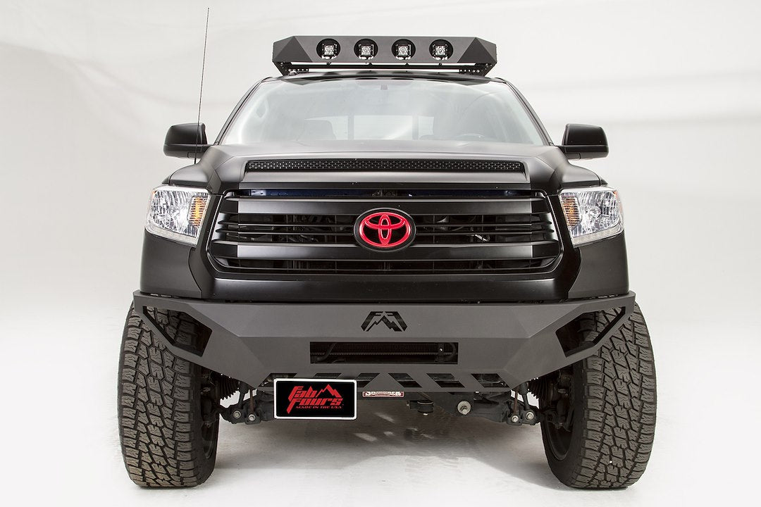 Product of Fab Fours M2250-1 License Plate Bracket