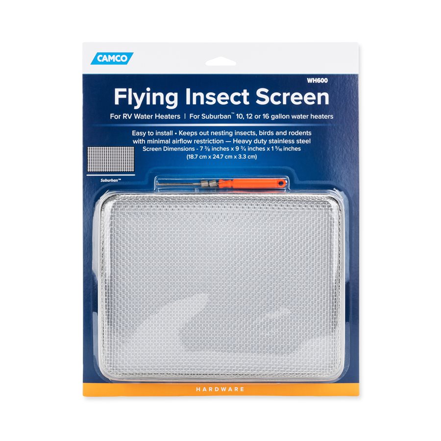 Camco 42146 Bug Screen - Rv Appliance||42146_8.Jpg||93||c1w42146||1184017