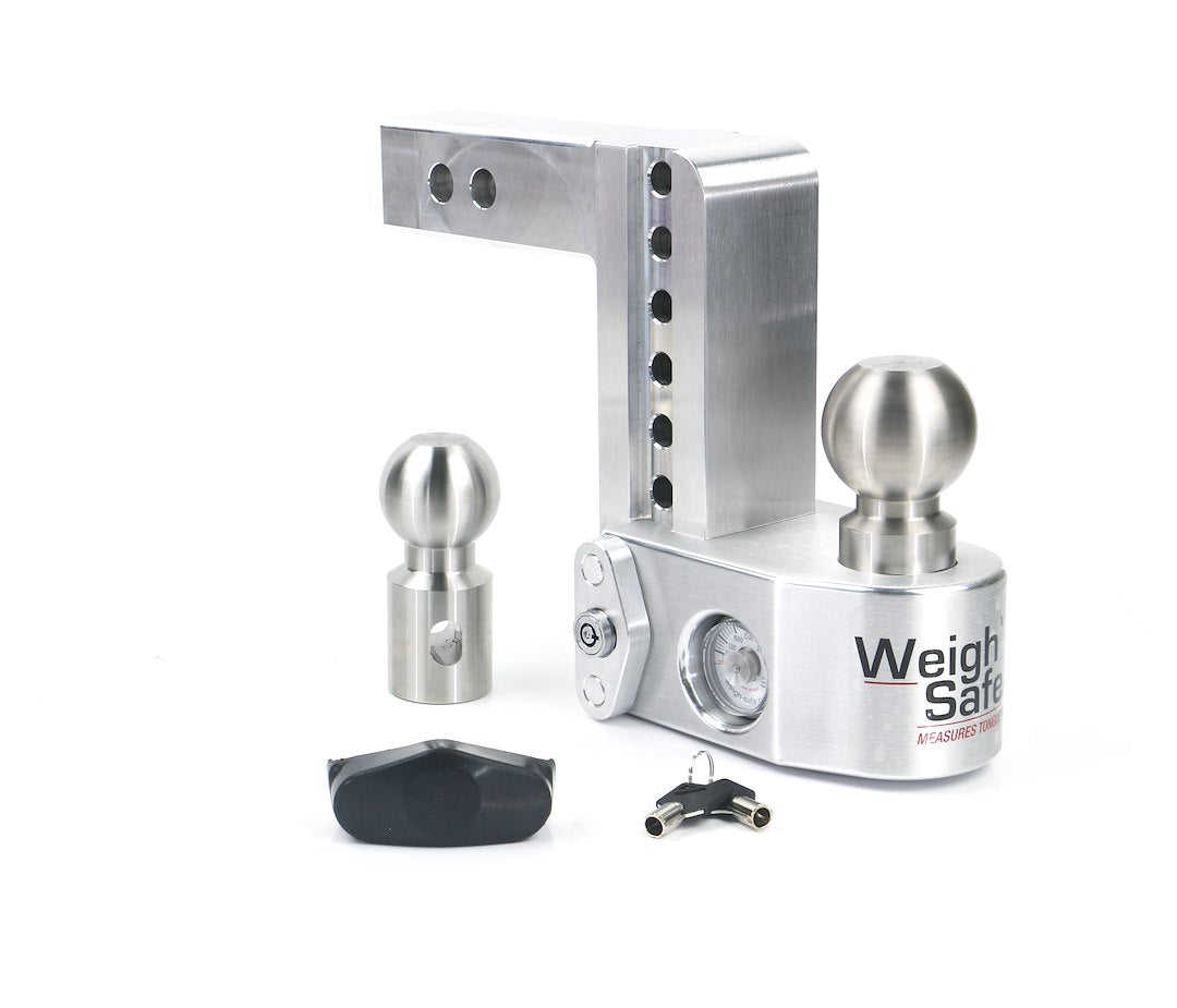 Weigh Safe Ws6-2 Trailer Hitch Ball Mount||ws6-2.Jpg||85||wsfws62||1640011