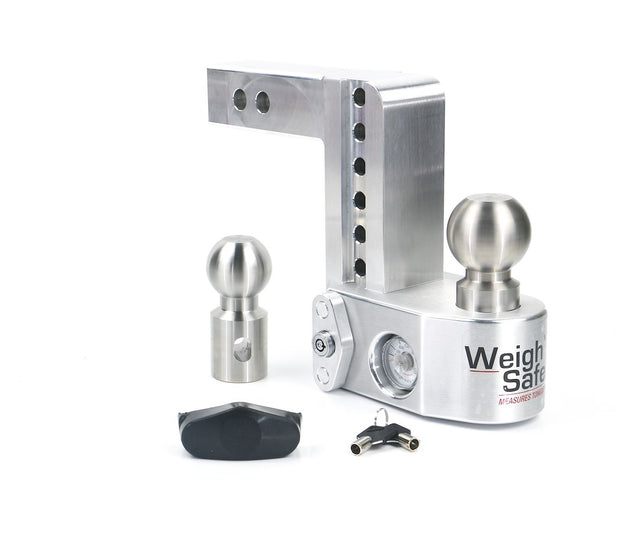 Weigh Safe Ws6-2 Trailer Hitch Ball Mount||ws6-2.Jpg||85||wsfws62||1640011