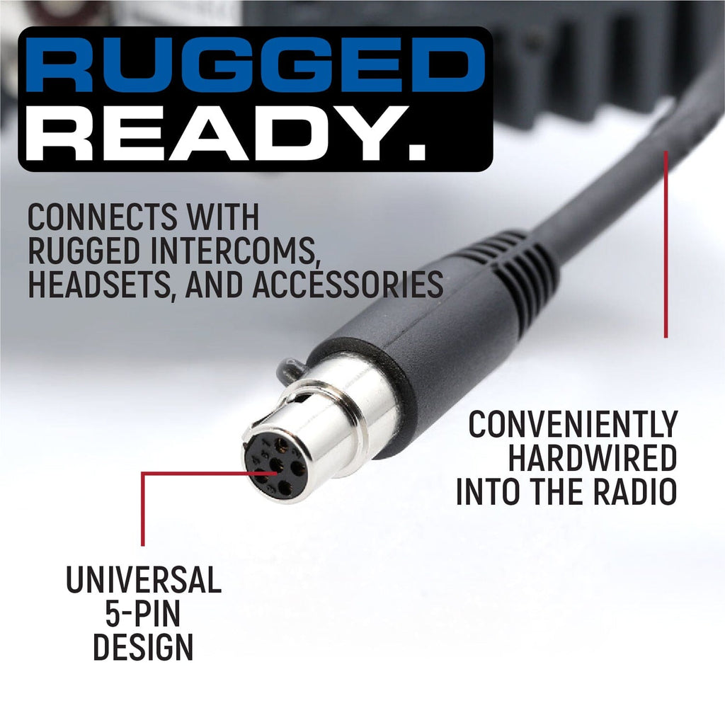 Rugged Radios Jk2-Gmr45 Gmrs Radio||||89||rgrjk2gmr45||1916076