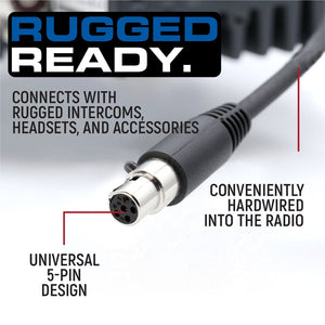 Rugged Radios Jk2-Gmr45 Gmrs Radio||||89||rgrjk2gmr45||1916076