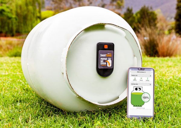 Product of Bmpro Smarts-P Propane Tank Gas Level Indicator