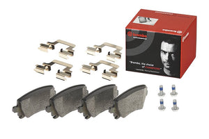 Product of Brembo P85095 Brake Pad - Set Of 4 