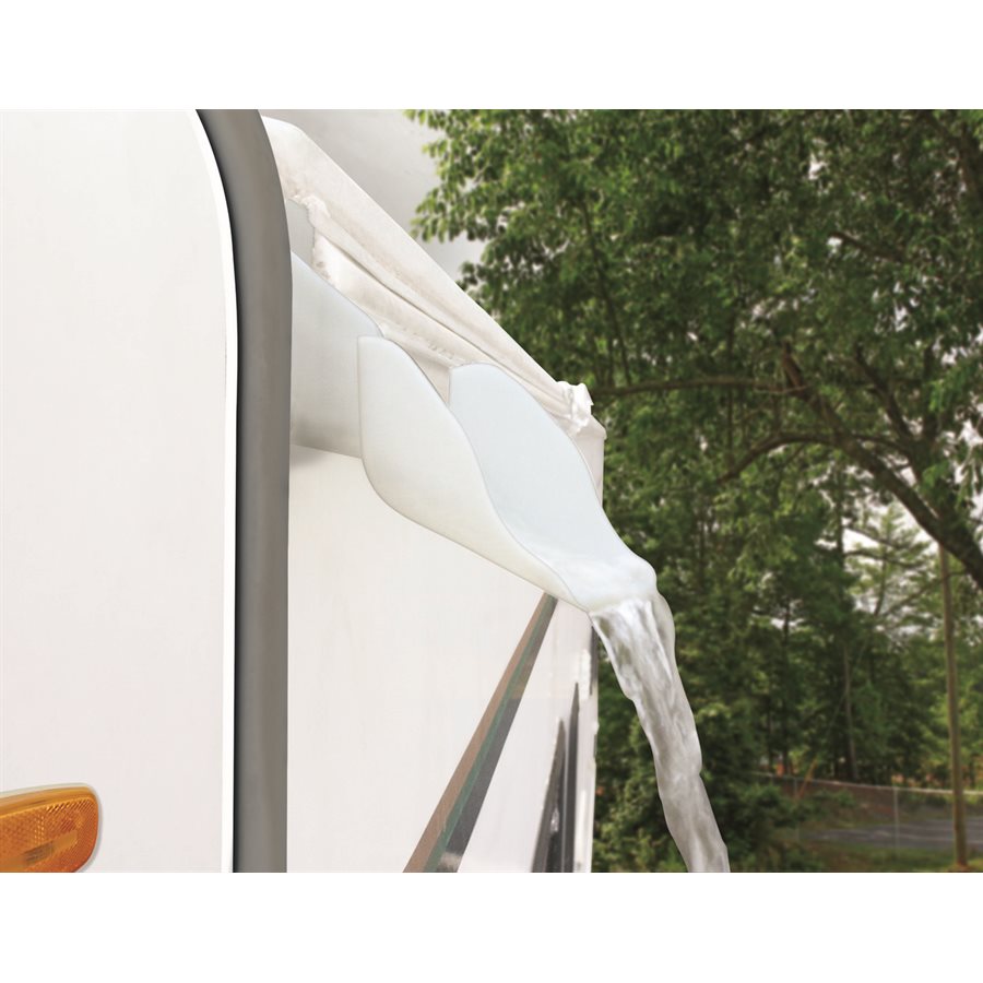 Product of Camco 42134 Drip Rail Gutter Spout