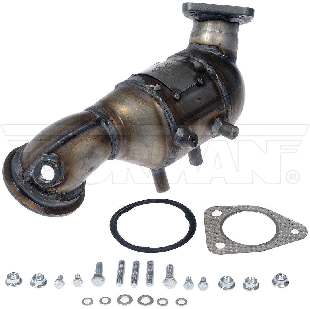 Product of Dorman (OE Solutions) 674-854 Stainless Steel Round Catalytic Converter