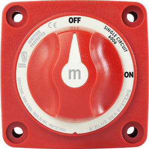 Product of Blue Sea 6006-Bss Battery Disconnect Switch