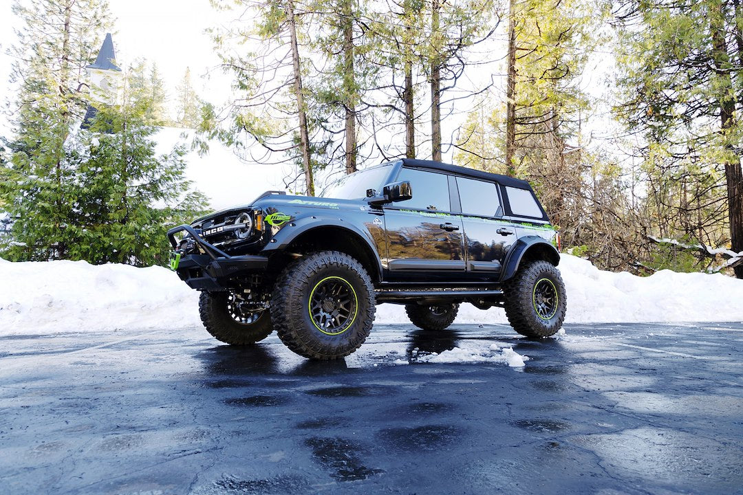 Product of Bell Tech 26029 Trail Performance Twin Tube Shock Absorber 