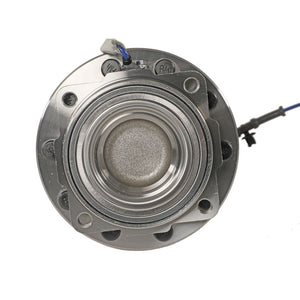 Moog Hub Assemblies 515191 Wheel Bearing And Hub Assembly||515191_2.Jpg||87||m12515191||1261143