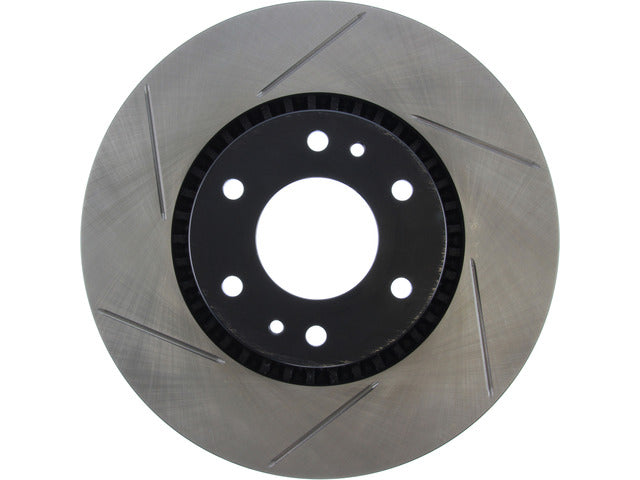 Product of Stop Tech/ Power Slot 126.66053SR SportStop ® Slotted Slotted 1-Piece Brake Rotor 