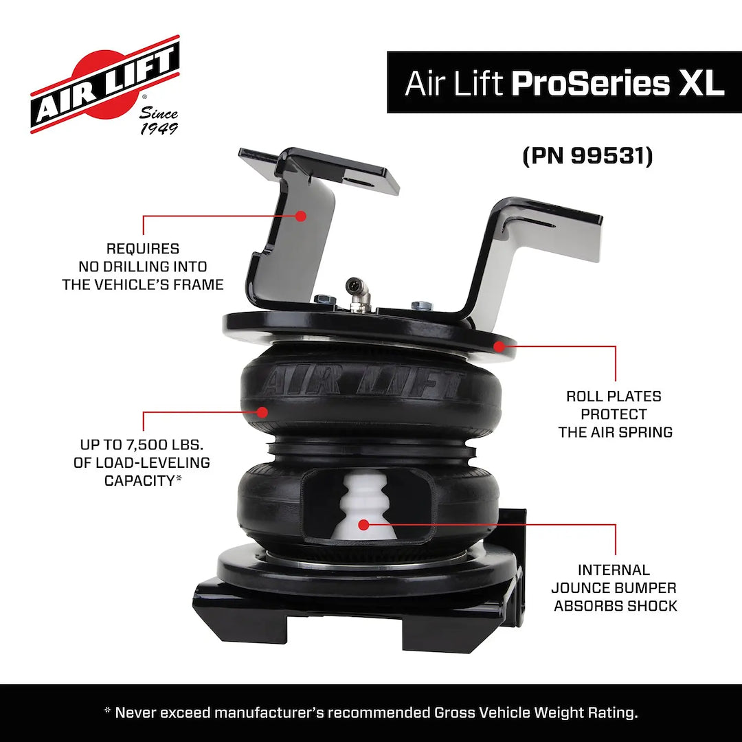 Air Lift 99531 Helper Spring Kit||99531_Proseries_Features_Carousel_06.Jpg||90||a1399531||2235694