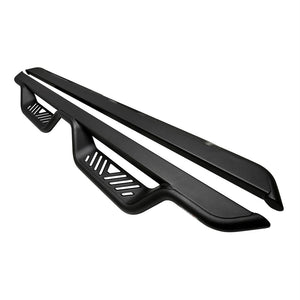 Product of Westin Automotive 20-14095 Outlaw Nerf Bar With Drop Down Steps 