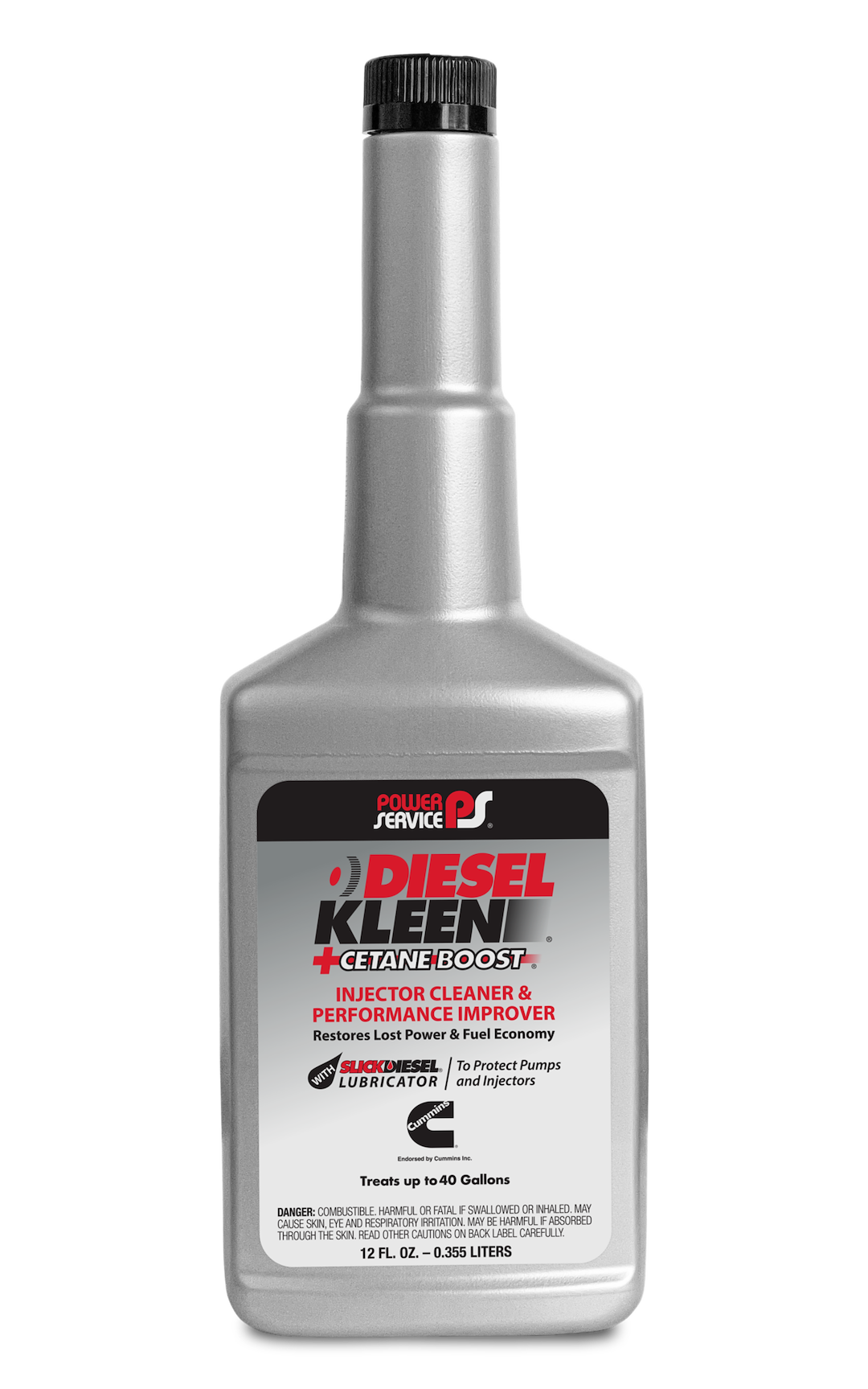 Product of Power Service Diesel Additive 3012 Fuel Additive