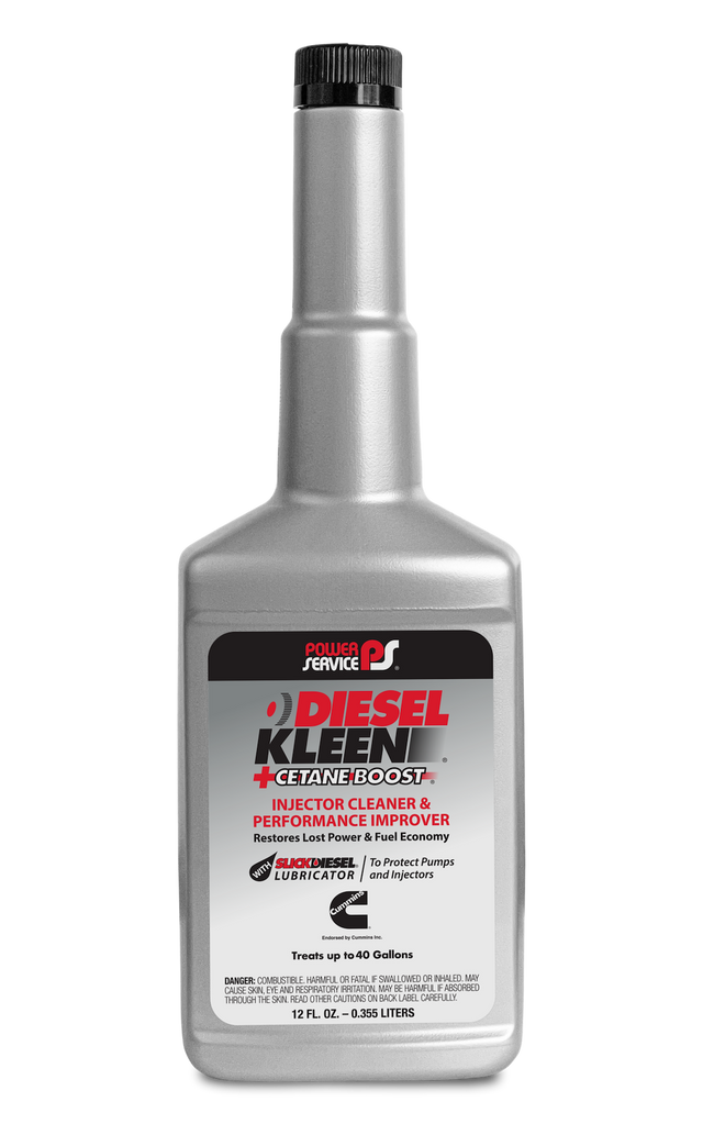 Product of Power Service Diesel Additive 3012 Fuel Additive