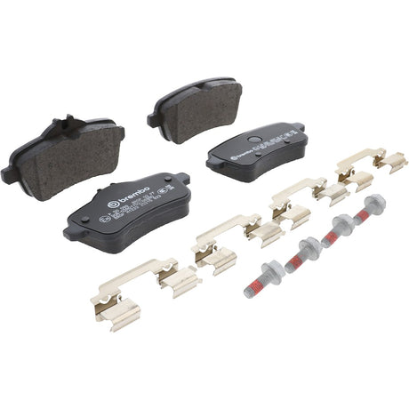 Brembo P50099 Brake Pad||p50099_Ang.Jpg||86||brmp50099||1753548
