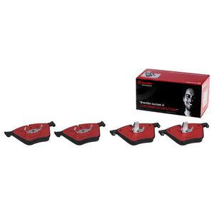 Product of Brembo P06073N Brake Pad - Set Of 4 