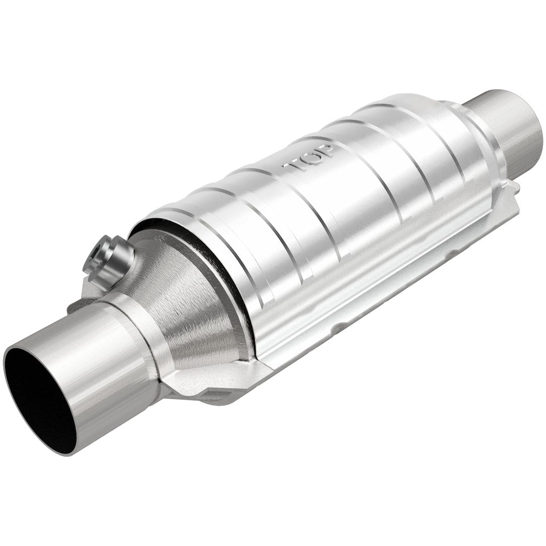 Product of Magnaflow 48 State Converter 99305HM Stainless Steel Round Catalytic Converter