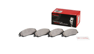Product of Brembo P24176N Brake Pad - Set Of 4 