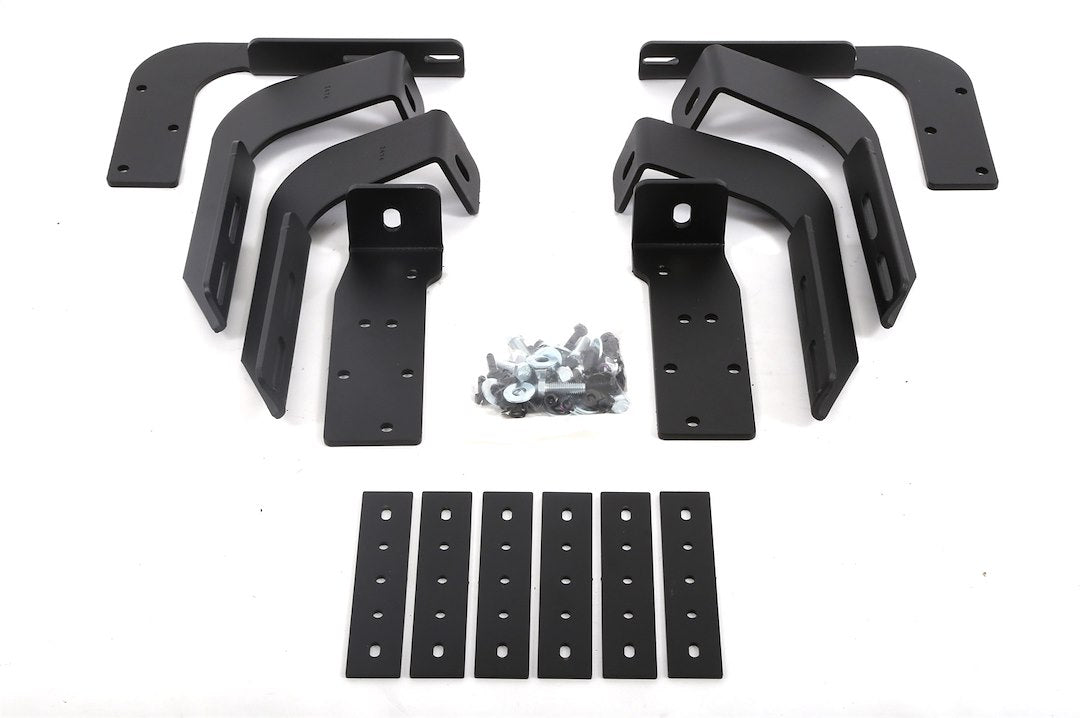 Dee Zee Dz15315 Running Board Mounting Kit||ste-Rb-Roughstep-Brackets-Dz15315-01.Jpg||85||d3715315||1053888
