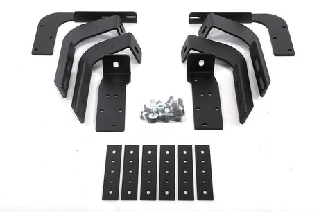 Dee Zee Dz15315 Running Board Mounting Kit||ste-Rb-Roughstep-Brackets-Dz15315-01.Jpg||85||d3715315||1053888